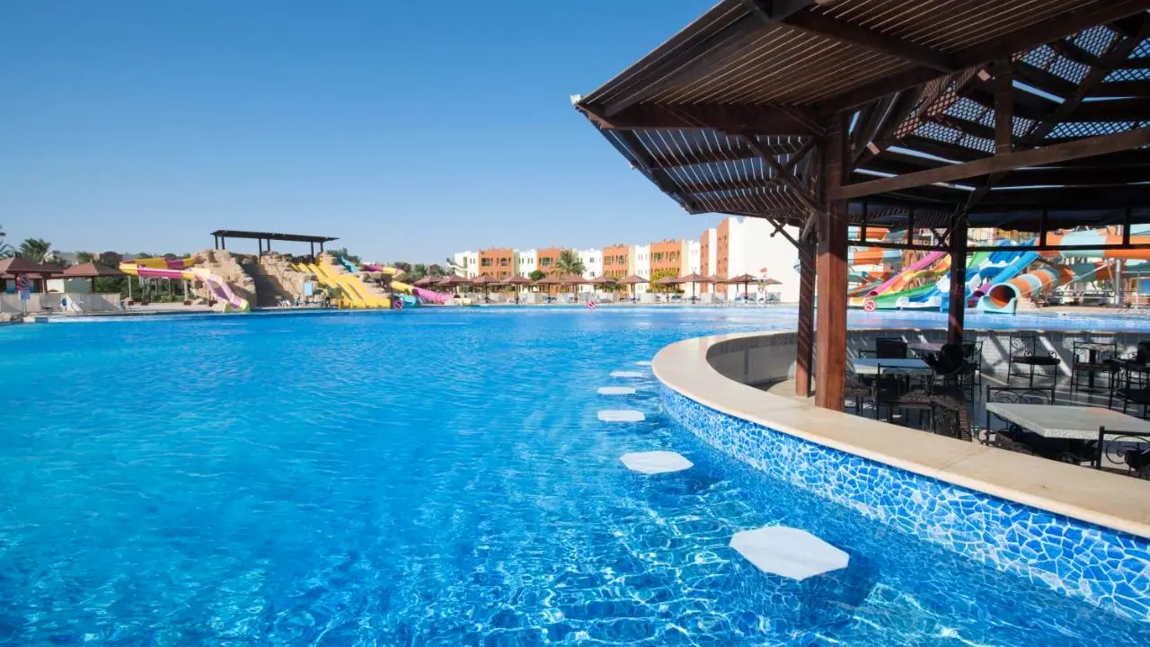 الفندق صن رايز رويال مكادي - مكادي باي